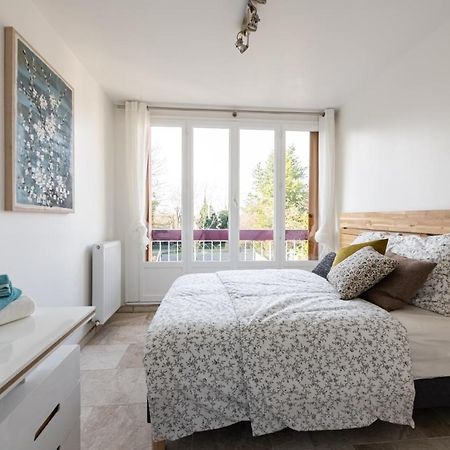 L'Impressionniste Villa Pontoise Kültér fotó